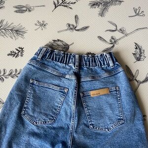 Yoga jeans like new sz 25 mom fit